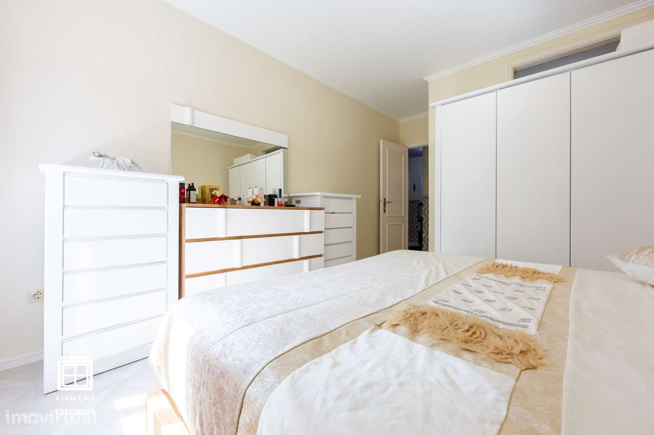 Apartamento T3 na Praia do Furadouro, Ovar - Exclusivo-24