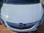 Opel ZAFIRA C 2014 1.6 CDTI 40R PRZÓD KOMPLETNY PAS PRZEDNI MASKA - 4