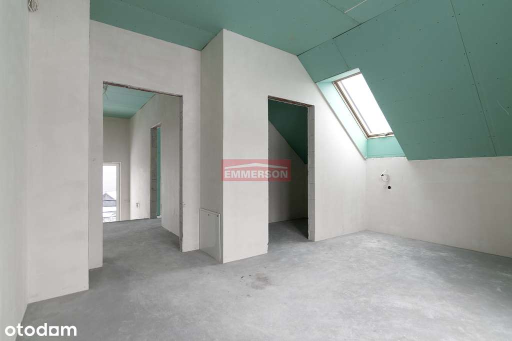 Dom wolnostojący w cichej okolicy | Mogilany-13