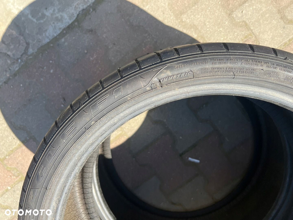 OPONY LATO GOODYEAR EAGLE F1 245/35/20 95Y - 9