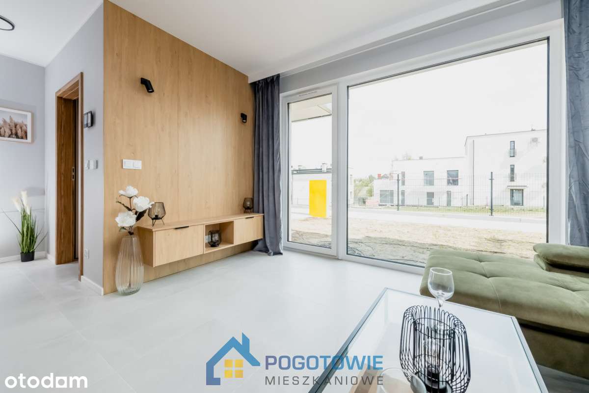 Nowa Szeregówka w Cenie Mieszkania! 2 Kondygn.-5