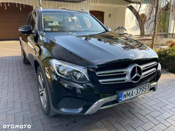 Mercedes-Benz GLC 220 d 4-Matic - 1