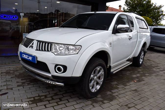 Mitsubishi L200 2.5 DI-D Club Intense HP Masc 4WD - 2