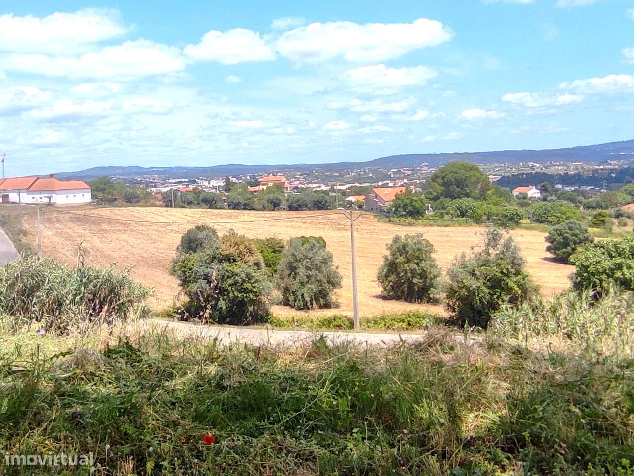 Terreno  Venda em Tomar (São João Baptista) e Santa Maria dos Olivais,-6