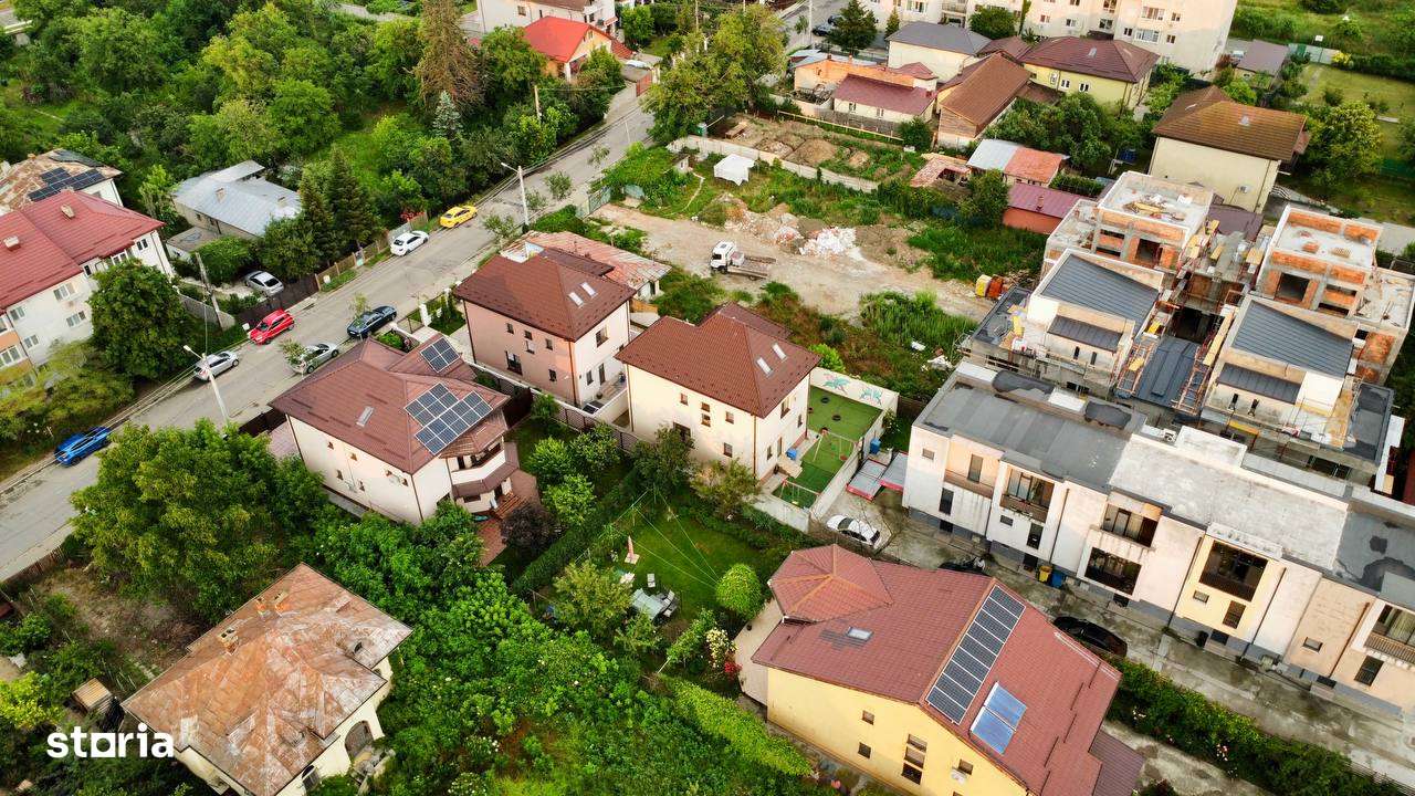 Vila Individuala P+1+M | 2024 | Posibilitate Rate | Chitila-15