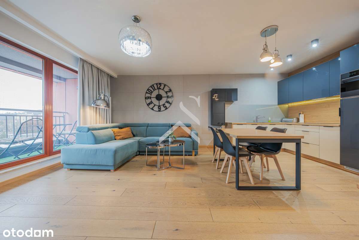 Waterline - Widok na Motławę - Basen/Sauny-1