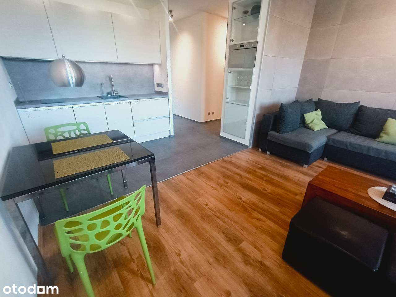 mieszkanie 2-pok., 46m2, duży balkon, ul. Bajana - Pełny obrazek: 4/20