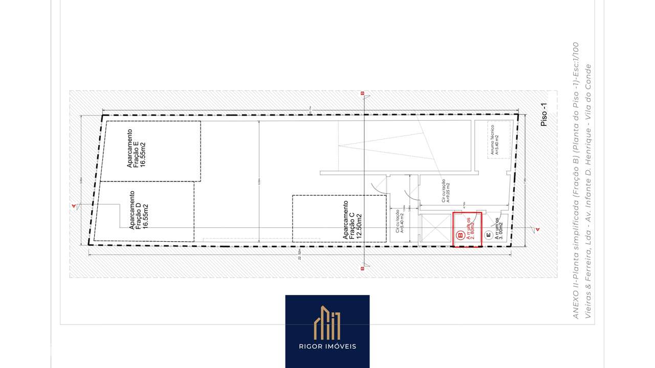 Apartamento T2 | Semi-Novo | Vila do Conde - 1.ªLinha-26