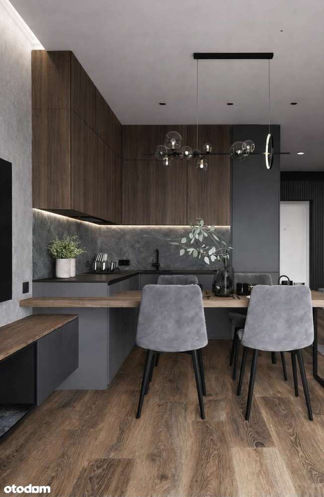 Mieszkanie 2/3 pokoje przed remontem, media miejskie, balkon - Pełny obrazek: 2/6