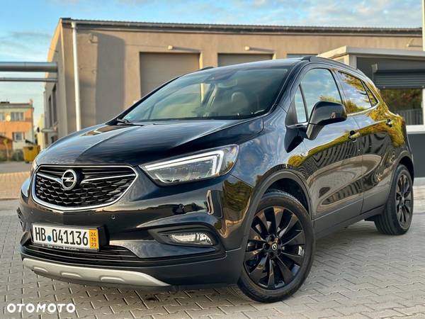 Opel Mokka X 1.4 Automatik Active - 22