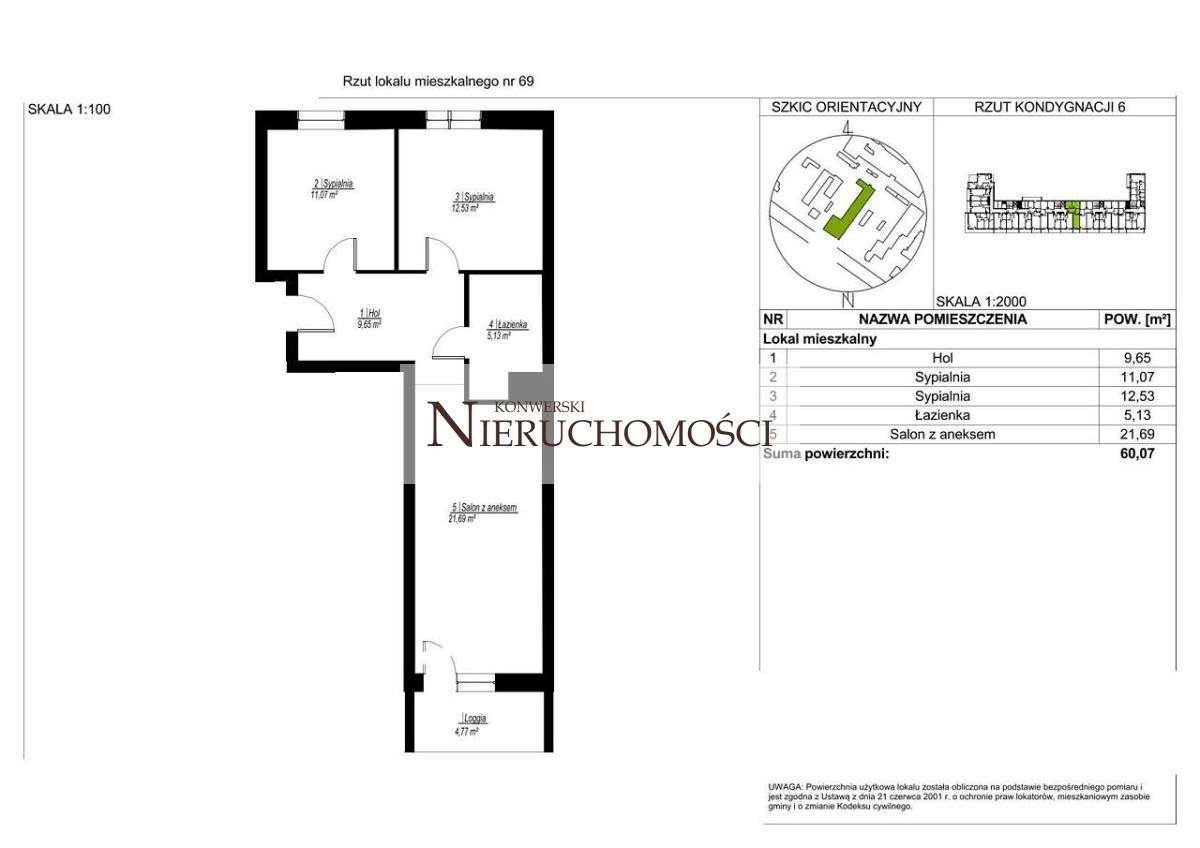 Grunwald. Nowe Gotowe w stanie deweloperskim-1