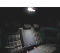 KIT COMPLETO DE 10 LAMPADAS LED INTERIOR PARA VOLKSWAGEN VW GOLF 6 MK6 MKVI GTI 10-14 - 5