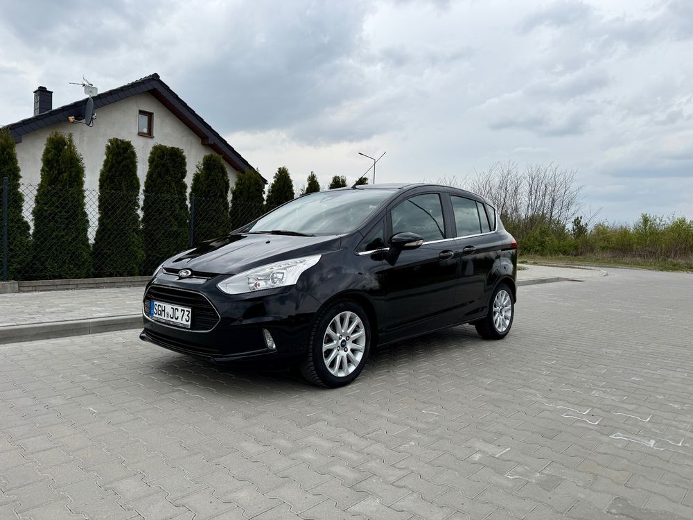 Ford B-Max 2014
