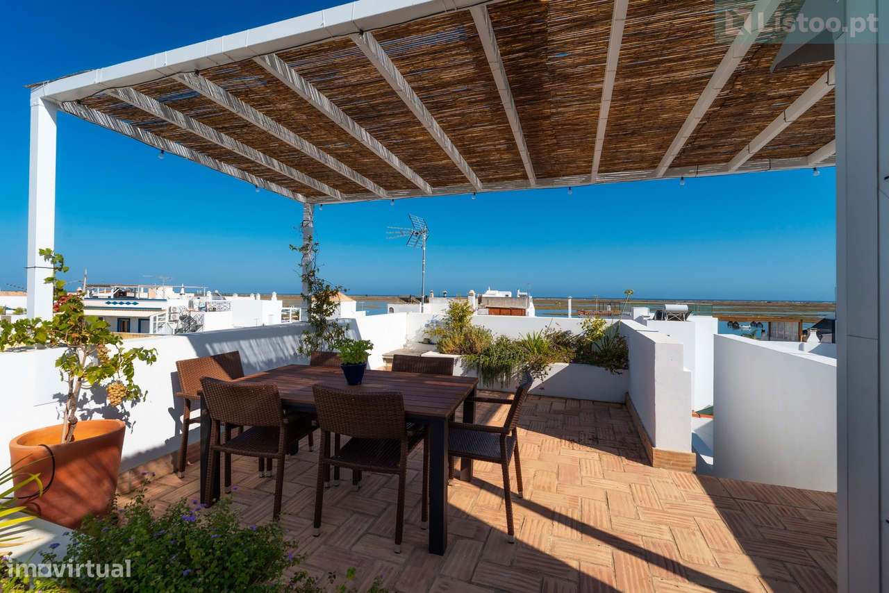 Moradia Premium no Coração da Ria Formosa, Santa Luzia-36
