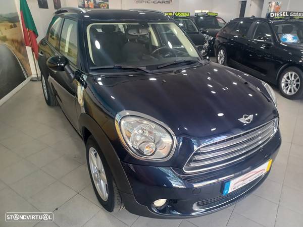 MINI Countryman One D - 7