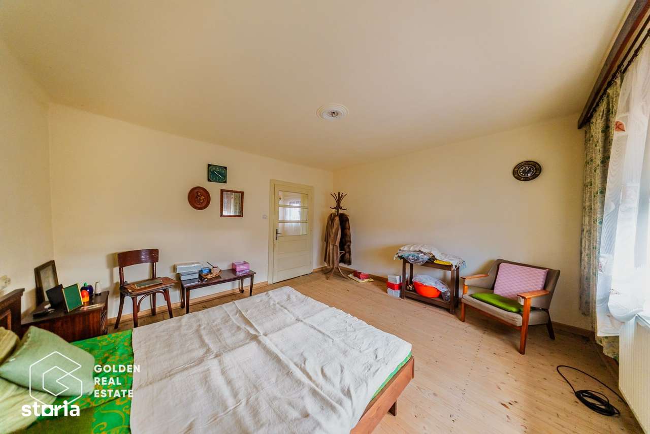 Casa in Ineu, cu teren de 1522 mp, comision 0%-11