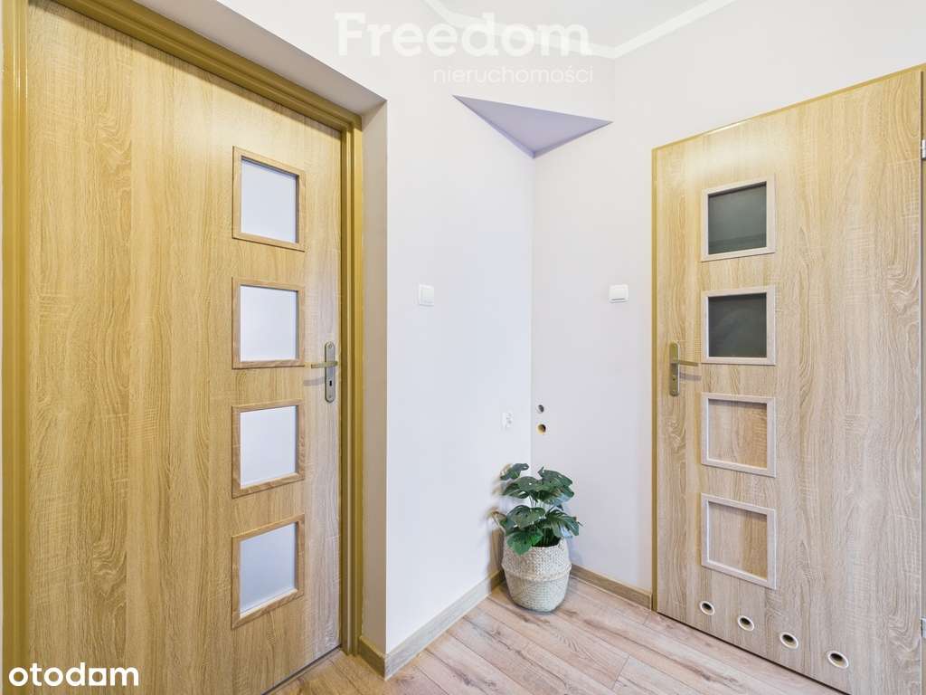 Mieszkanie 1 pokój z kuchnią centrum Lubawa - Pełny obrazek: 5/13