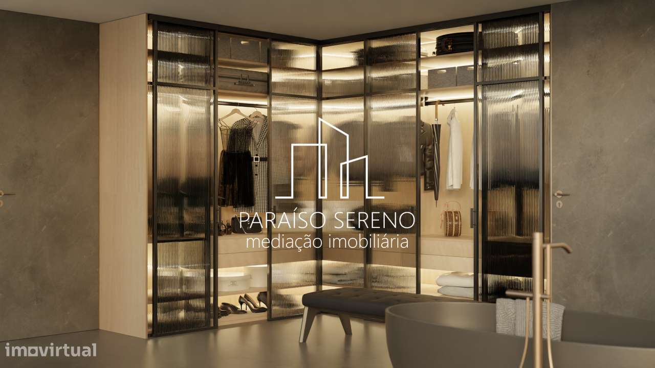 Apartamento de Luxo nas Antas-21