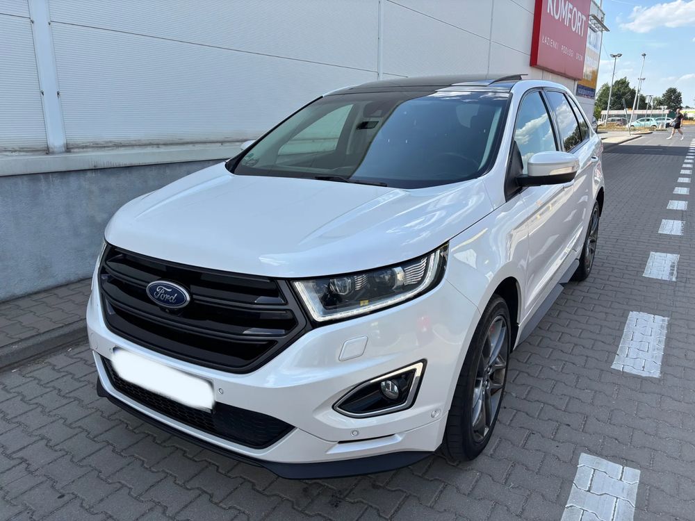 Ford Edge 2.0 TDCi Bi-Turbo 4x4 Sport 2016