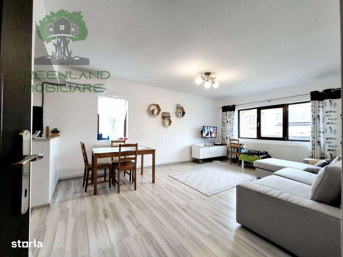 Casa parter MOBILATA+UTILATA, 3 cam, baie, 85mp, TEREN 760mp,MIROSLAVA - Imagine principală: 3/19