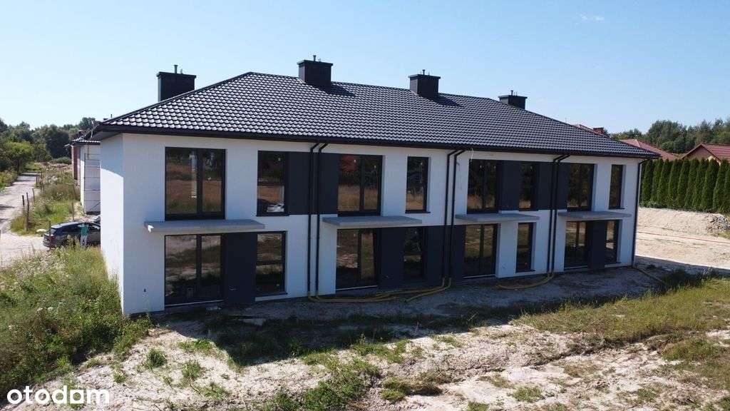 Malownicza Świlcza - 54m2 z ogródkiem - Pełny obrazek: 3/12