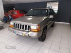 Jeep Grand Cherokee 2.5 TD Official - 2