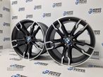 Jantes BMW M550I G30 em 18 - 2