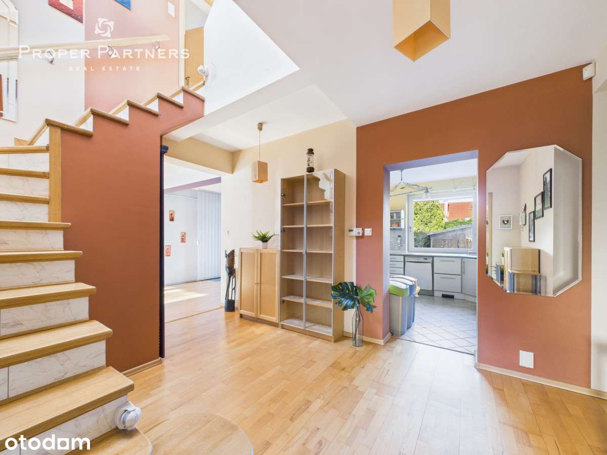 Komfortowy dom z ogrodem w Dawidach Bankowych - Pełny obrazek: 4/20