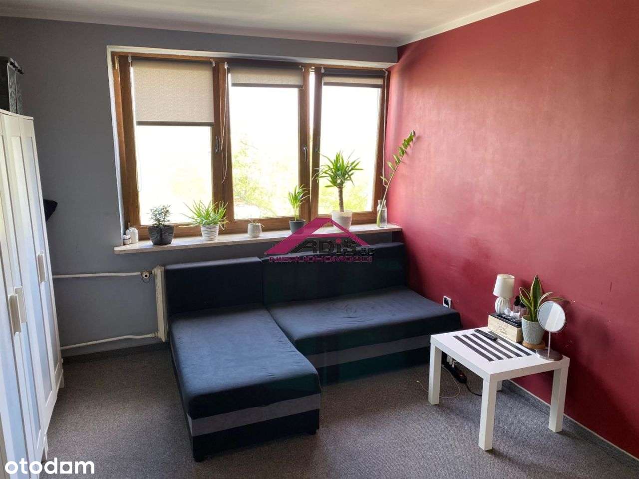 Mieszkanie, 48 m², Warszawa-3