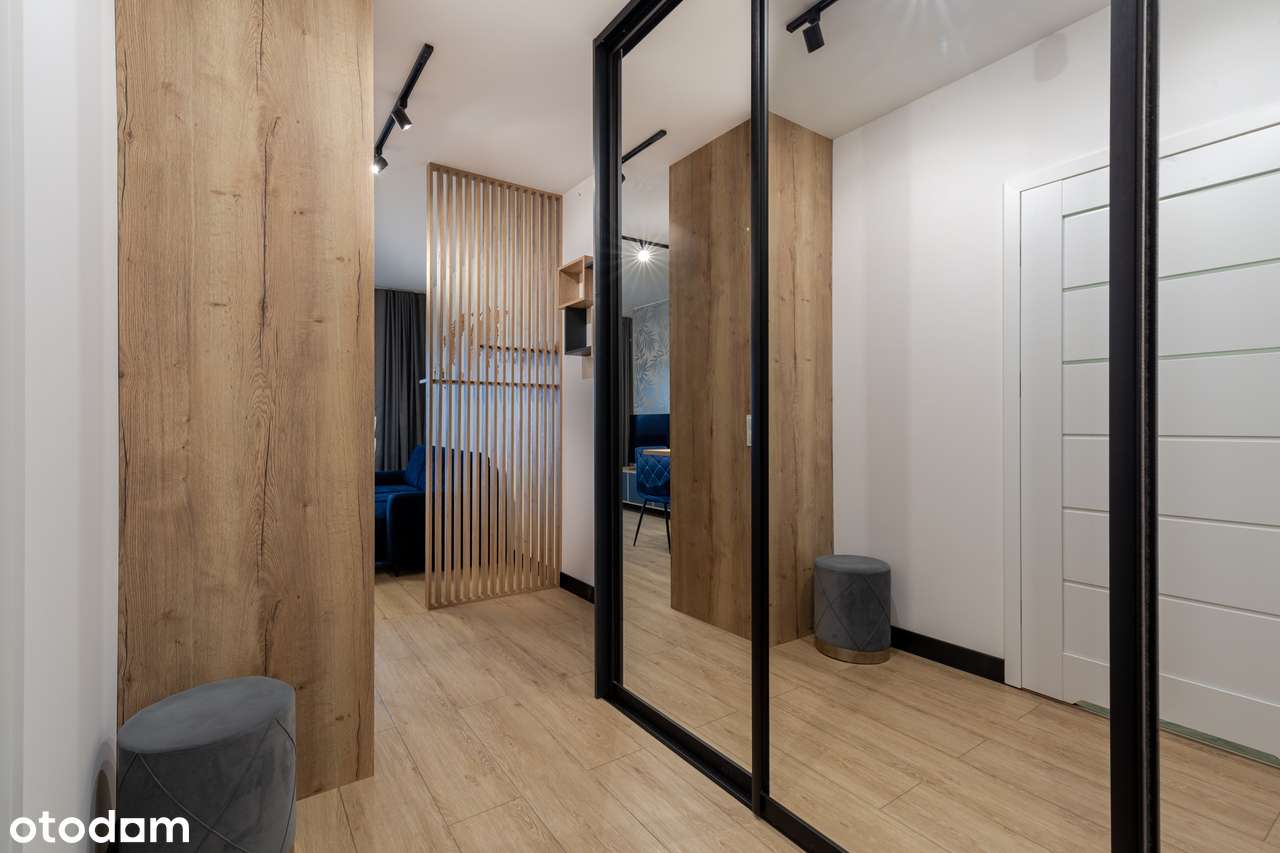 Nowoczesna, wyposażona kawalerka na Gumieńcach do wydania od ręki!-19