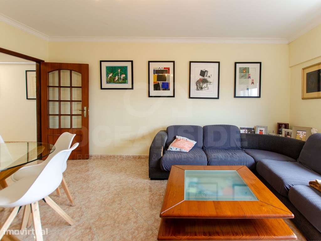 T3 com garagem, vista de serra e mar-10