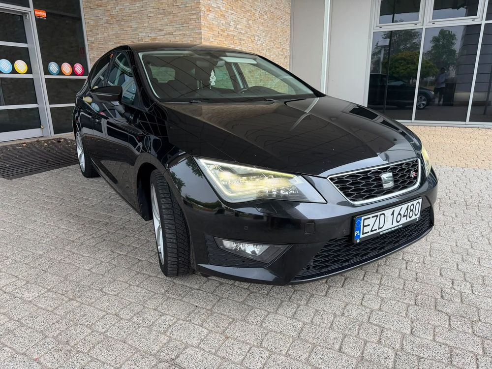 Seat Leon III (2012-) 2.0 TDI DPF Start&Stop FR 2016