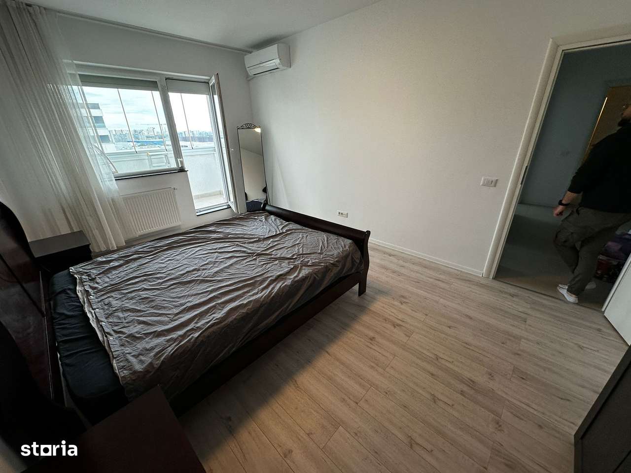 2 Camere Cu Parcare Militari Envougue Residence Chiajna Bloc Nou - Imagine principală: 4/14