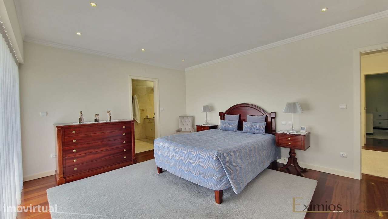 Moradia V5 para venda, com garagem, em Vila do Conde-6