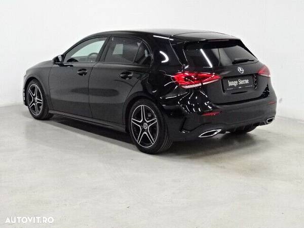 Mercedes-Benz A 250 4MATIC - 4