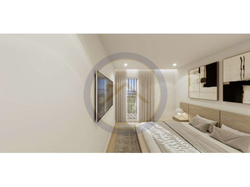 Apartamento T3 de Luxo no Empreendimento Alto do Tejo-38