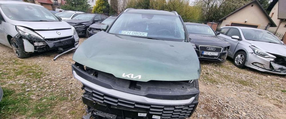 Kia Sportage V 2025