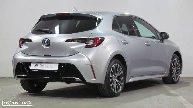 Toyota Corolla 1.8 Hybrid Comfort Plus - 18