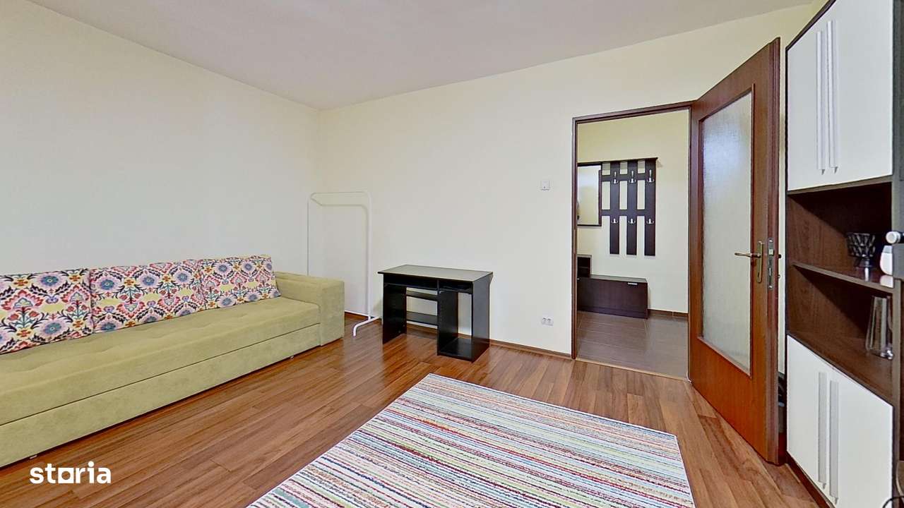 Garsonieră de vânzare – Dristor / Mihai Bravu, etaj 1/10 Comision 0%-1