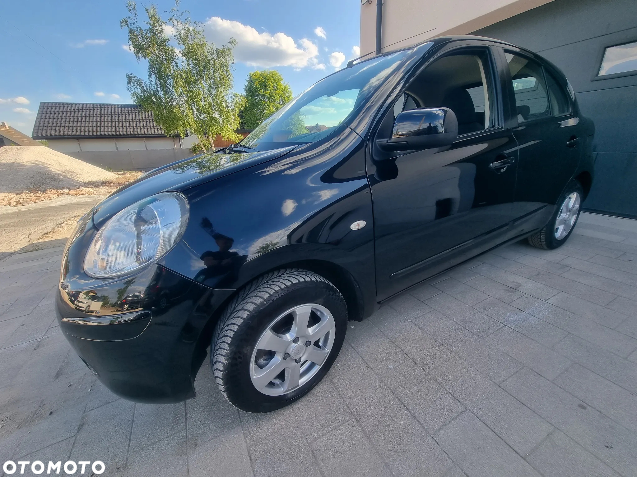 Nissan Micra 1.2 Tekna - 25