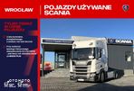 Scania R450 A4X2EB klimatyzacja Postojowa - 1