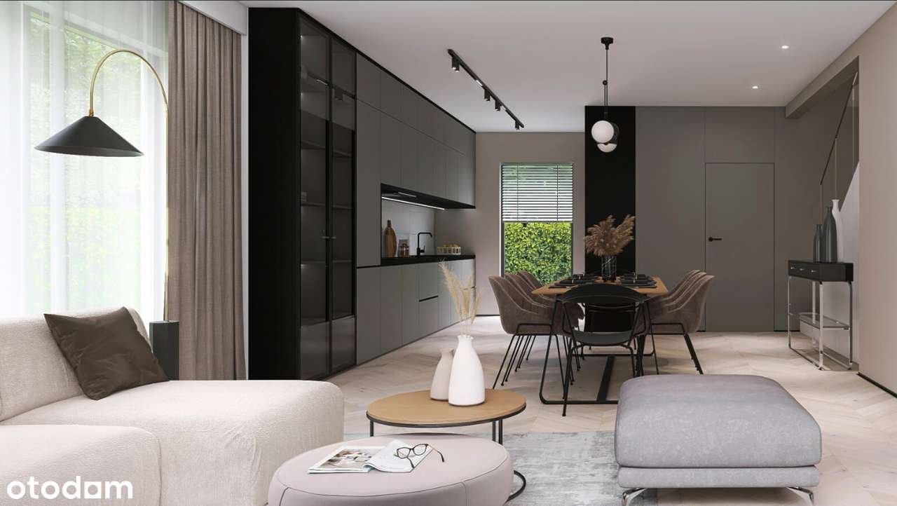 Komfortowy dom pod miastem / 4 pokoje / duża działka - Pełny obrazek: 5/20