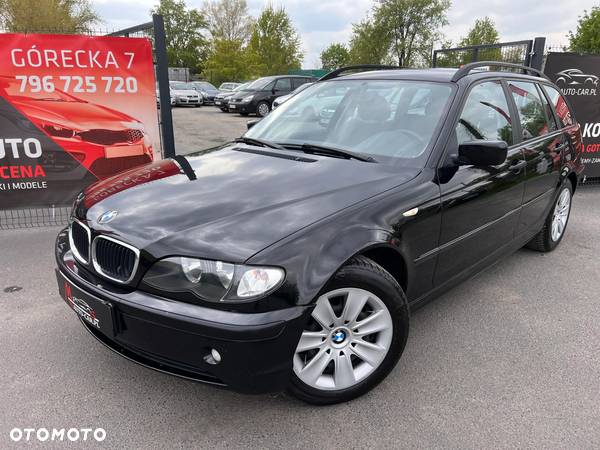 BMW Seria 3 316i - 1