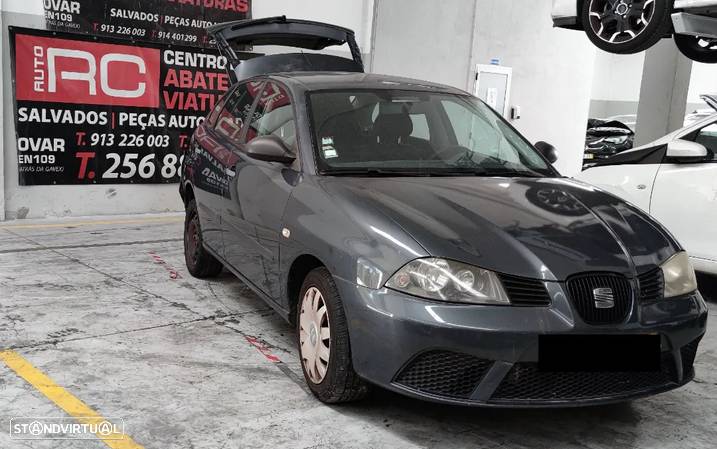 SEAT IBIZA 6L PARA PEÇAS - 3