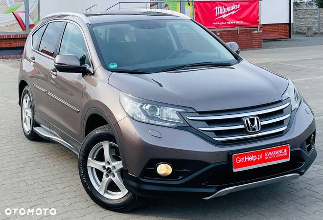 Honda CR-V 2.2i DTEC 4WD Comfort - 37