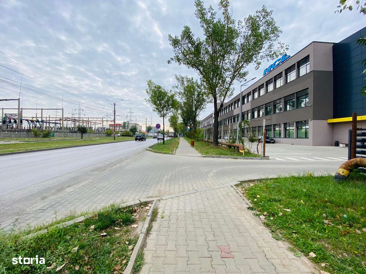 Spatiu de la 1775mp la 5000mp, zona Carrefour Felicia - Imagine principală: 3/6