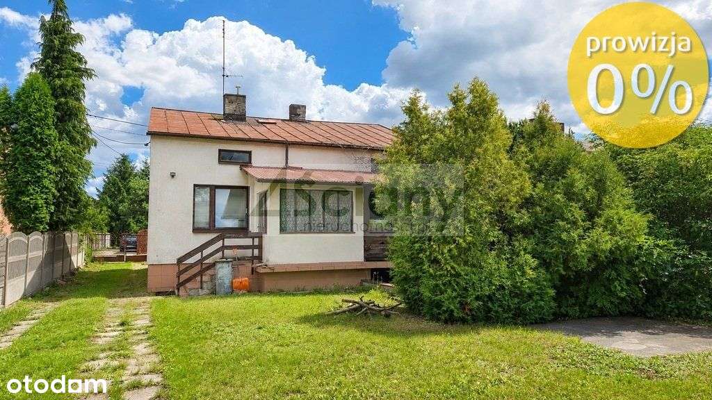 Dom na sprzedaż, 6 pokoi, 140 m², Poddębice