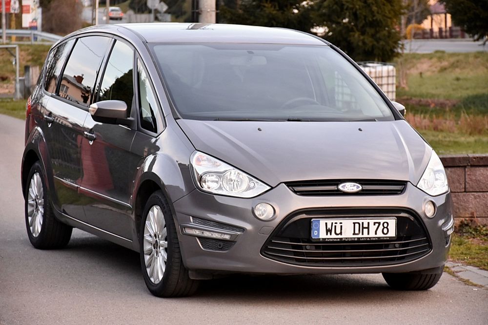 Ford S-Max I 2.0 TDCi DPF Business Edition 2014