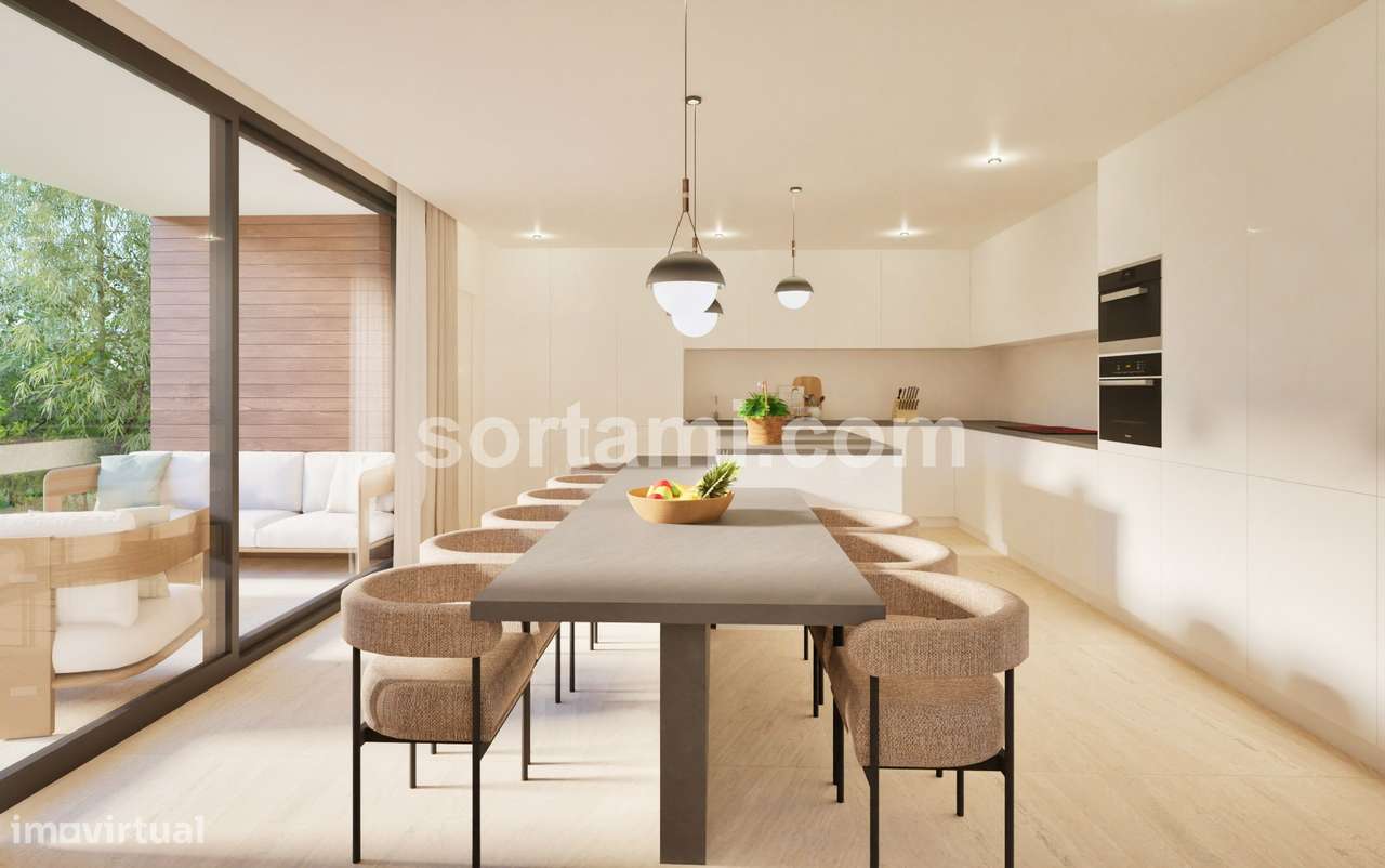 Moradia em Banda T3 Venda em Albufeira e Olhos de Água,Albufeira - Grande imagem: 4/14