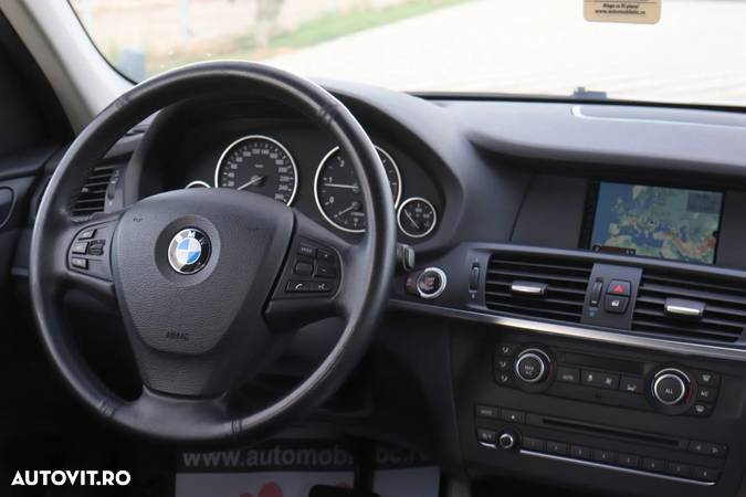 BMW X3 - 12